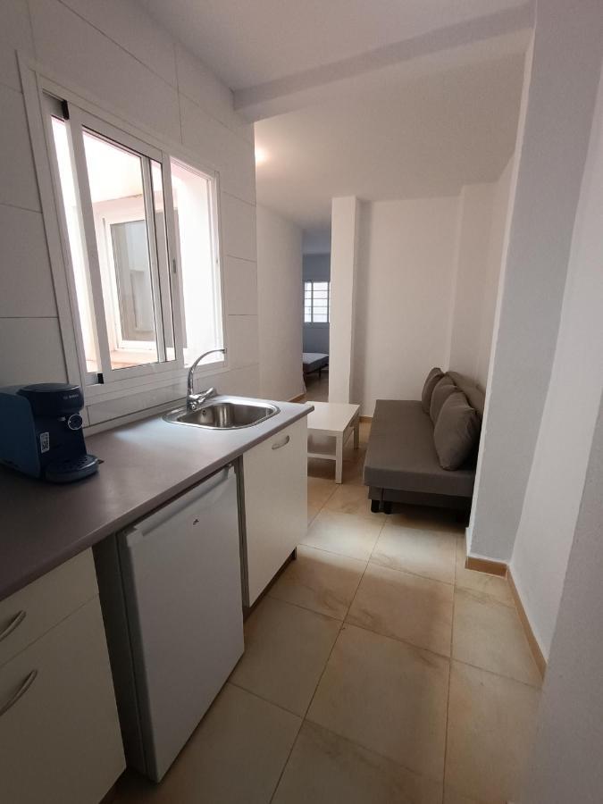 Apartamentos Duende Malaga Ngoại thất bức ảnh
