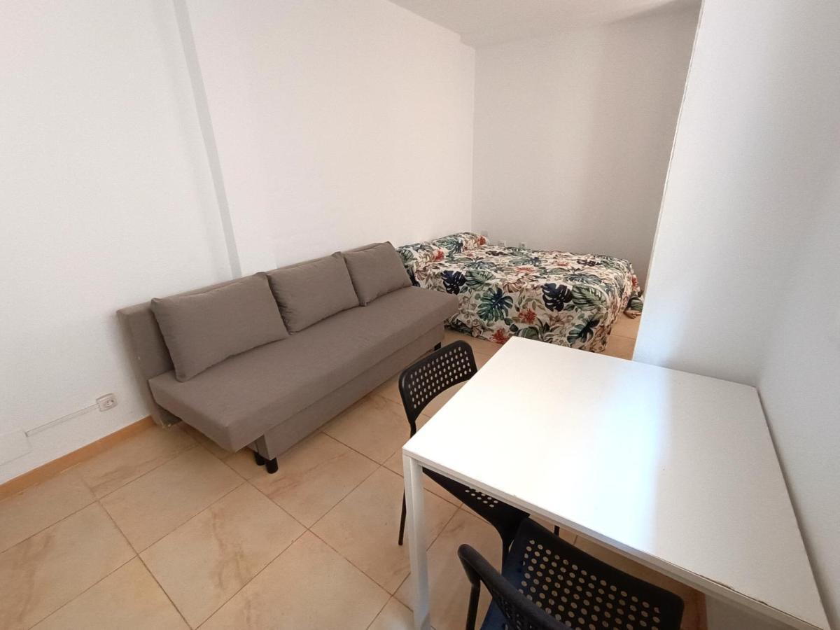 Apartamentos Duende Malaga Ngoại thất bức ảnh