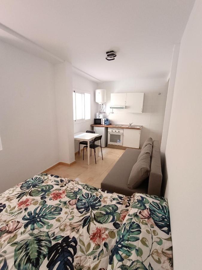 Apartamentos Duende Malaga Ngoại thất bức ảnh