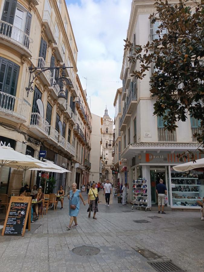 Apartamentos Duende Malaga Ngoại thất bức ảnh