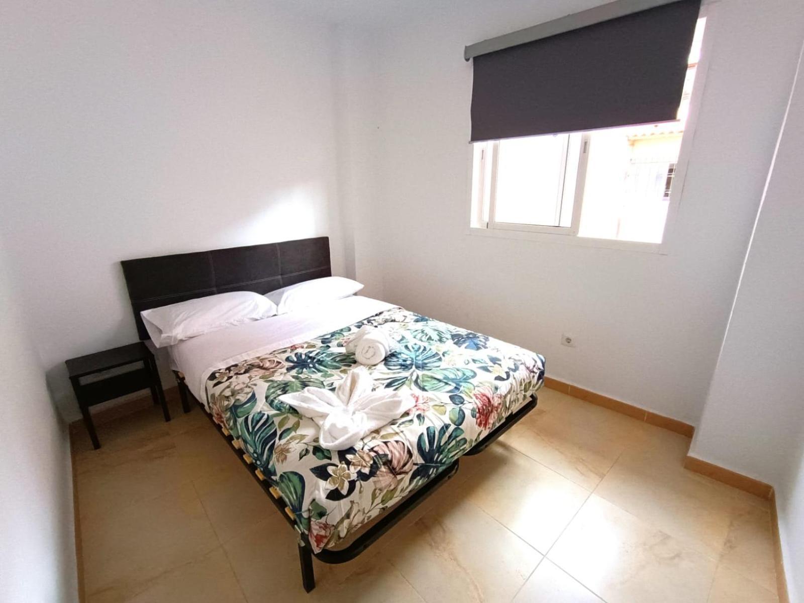 Apartamentos Duende Malaga Ngoại thất bức ảnh