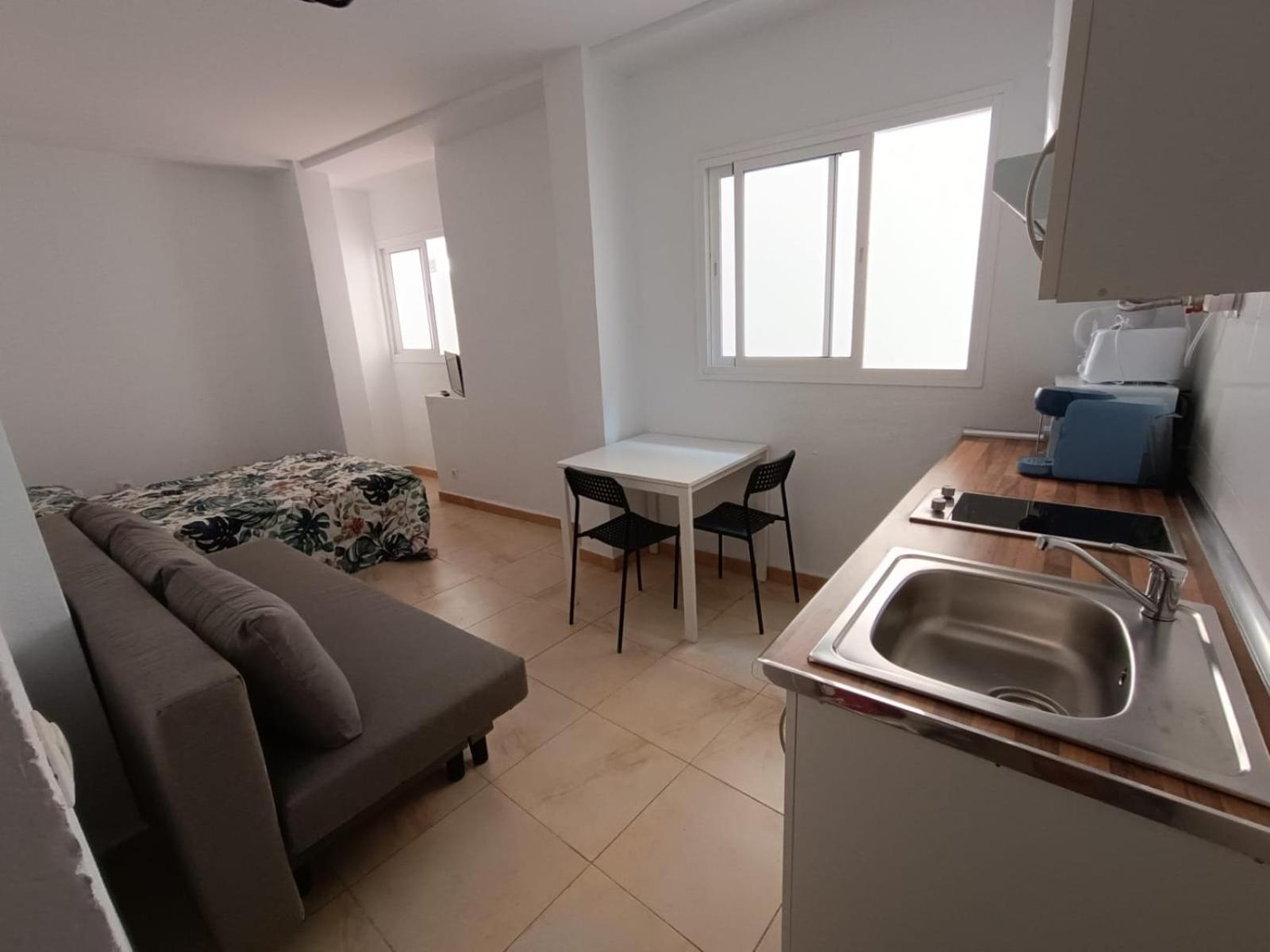 Apartamentos Duende Malaga Ngoại thất bức ảnh