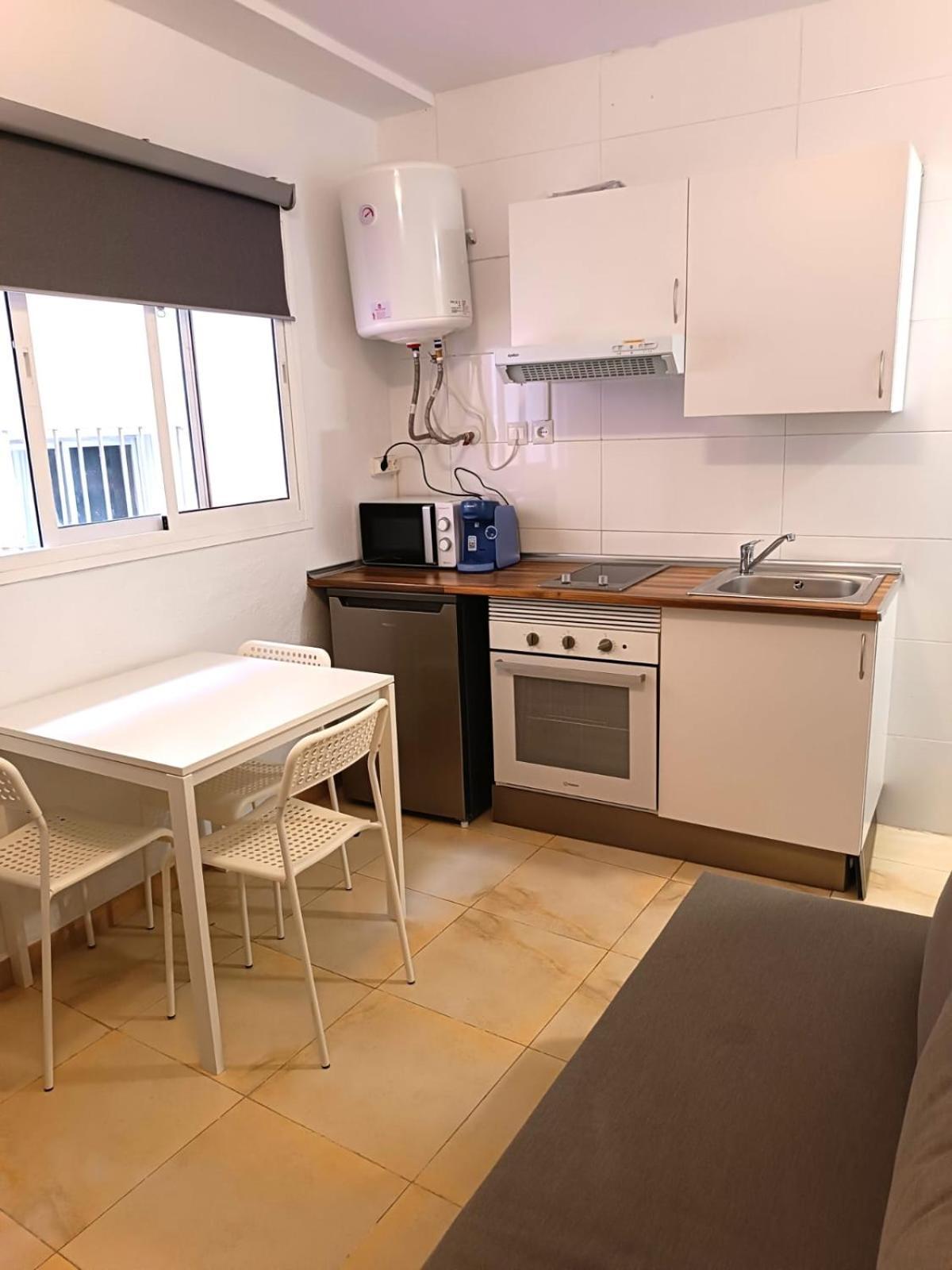 Apartamentos Duende Malaga Ngoại thất bức ảnh