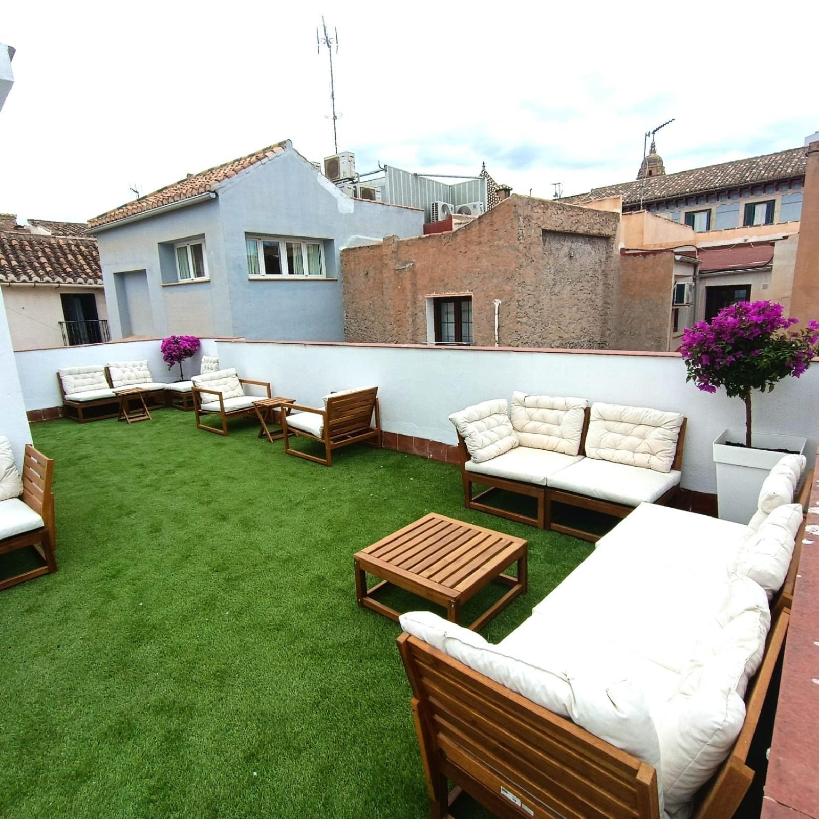 Apartamentos Duende Malaga Ngoại thất bức ảnh